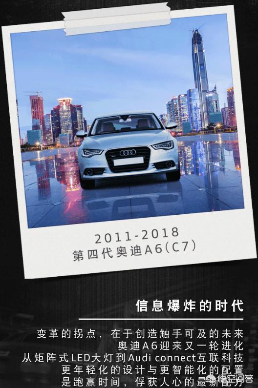 新一代奥迪a6