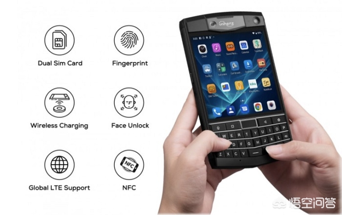 unihertz是什么品牌？：unihertz