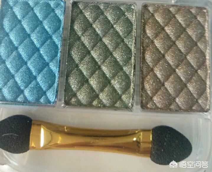 眼影美妆品类好物推荐
