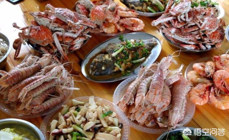 经常看到靠海的农民捕海鲜，他们每天吃饭都是海鲜，吃多了难道不会影响身体吗？：渔民被海鲜刺伤身亡