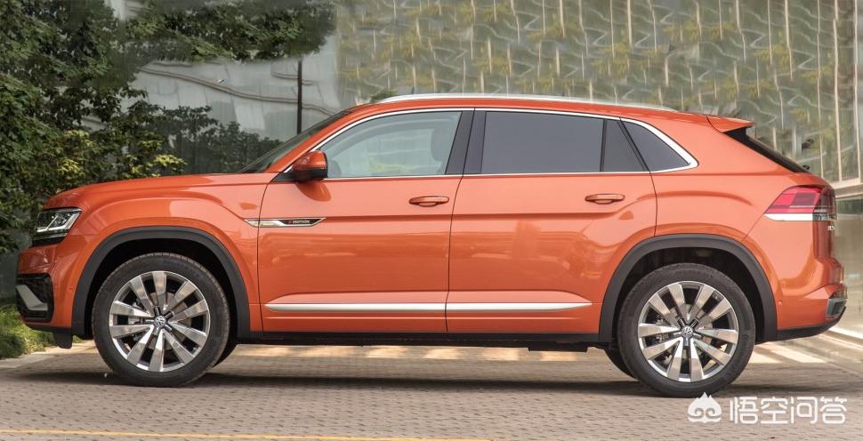 大众suv 途昂