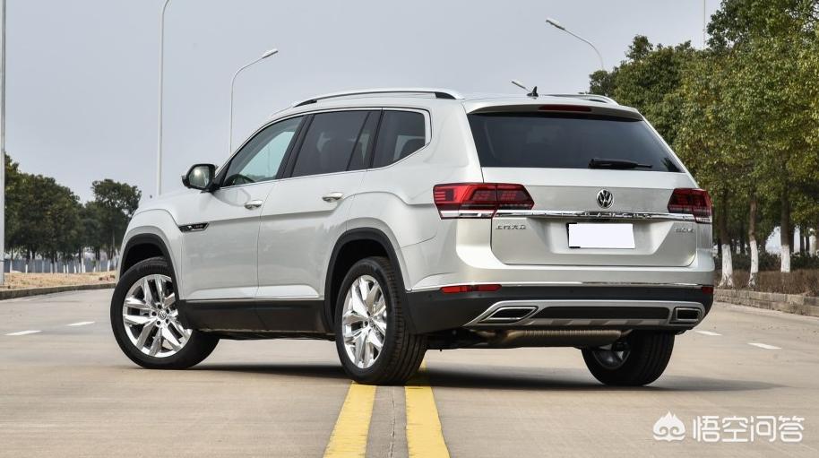 大众suv 途昂