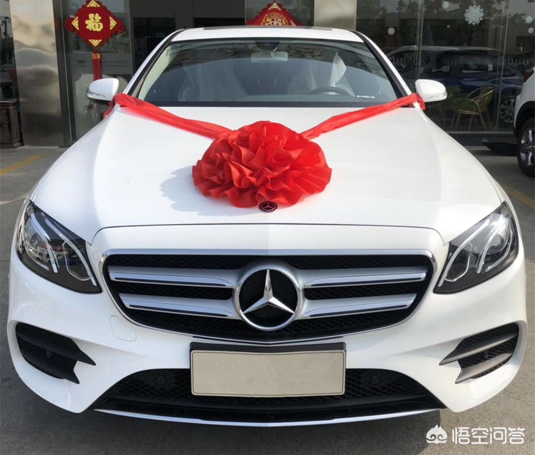 纯进口奔驰