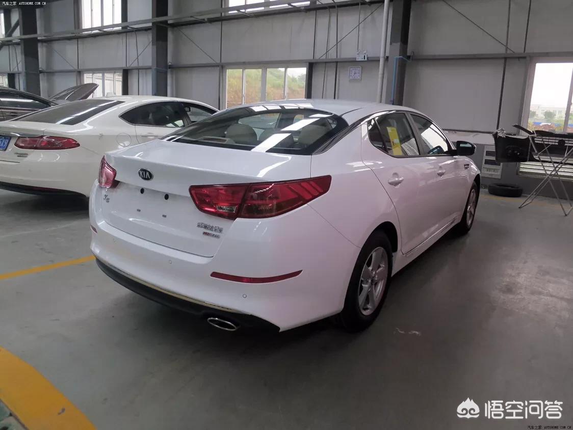k5二手车
