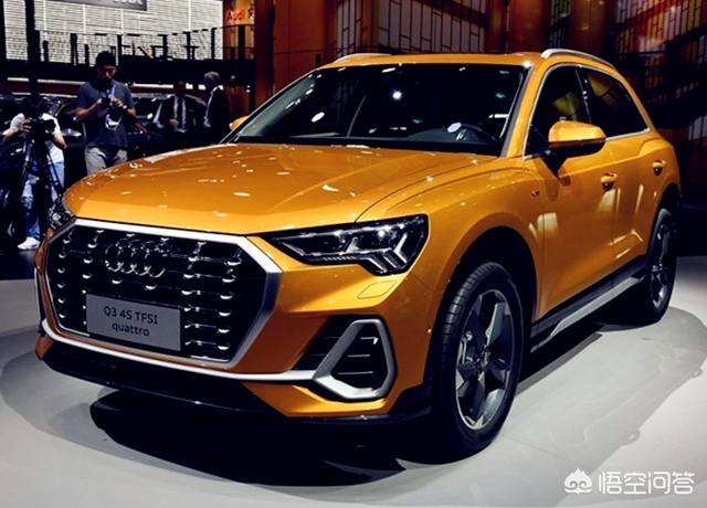 新奥迪q3