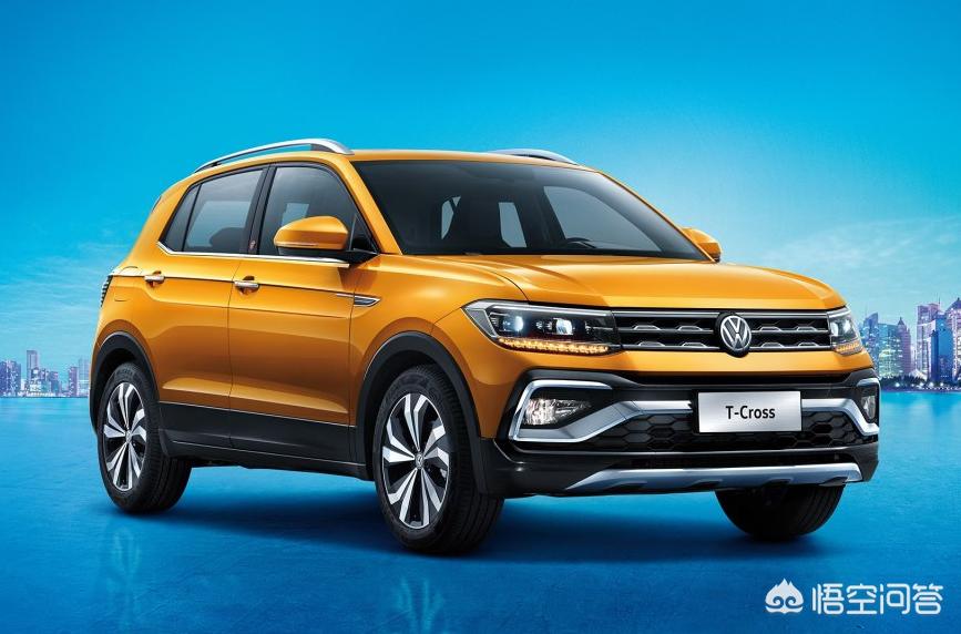 大众新suv