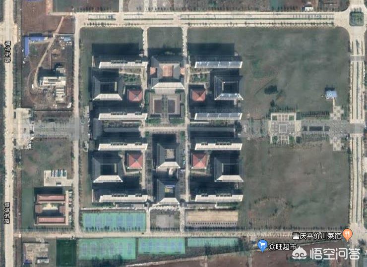 草堂校区怎么去西安市