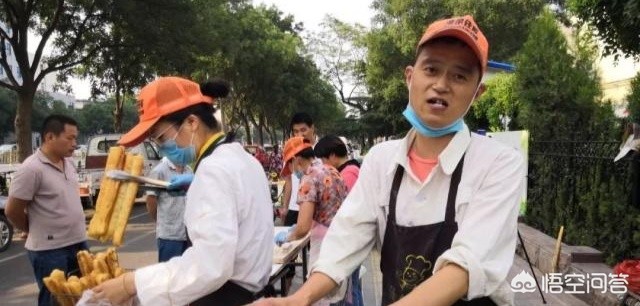 济南炸油条生意怎么样？