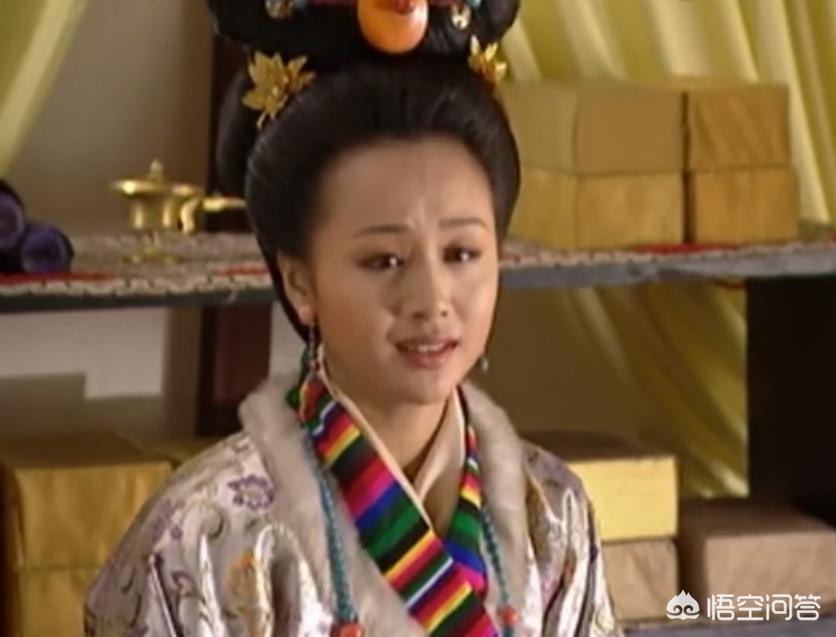 文成公主图片(文成公主去西藏路上走了几年,都经历了一些什么事情?) 文成公主图片(文成公主去西藏路上走了几年,都经历了一些什么事情?)