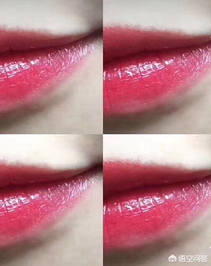好物开箱美妆口红显嫩
