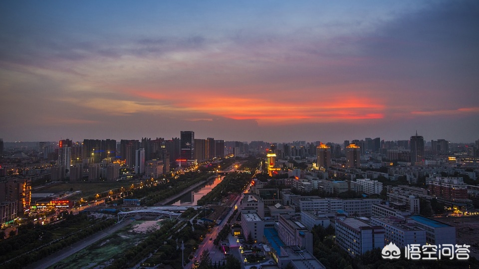 宁波市和西安市哪个发达
