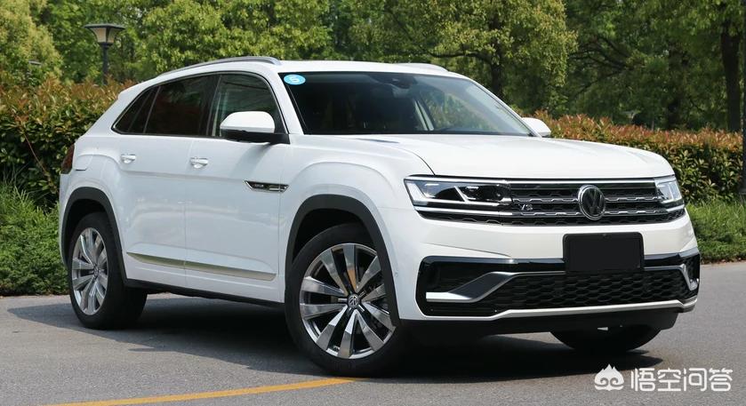 大众途昂SUV