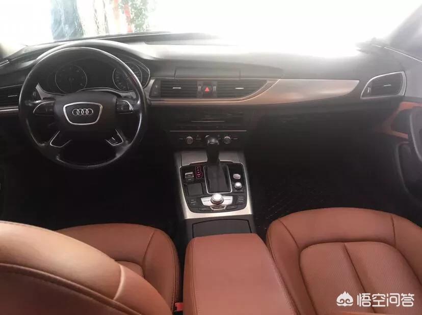 a6l二手