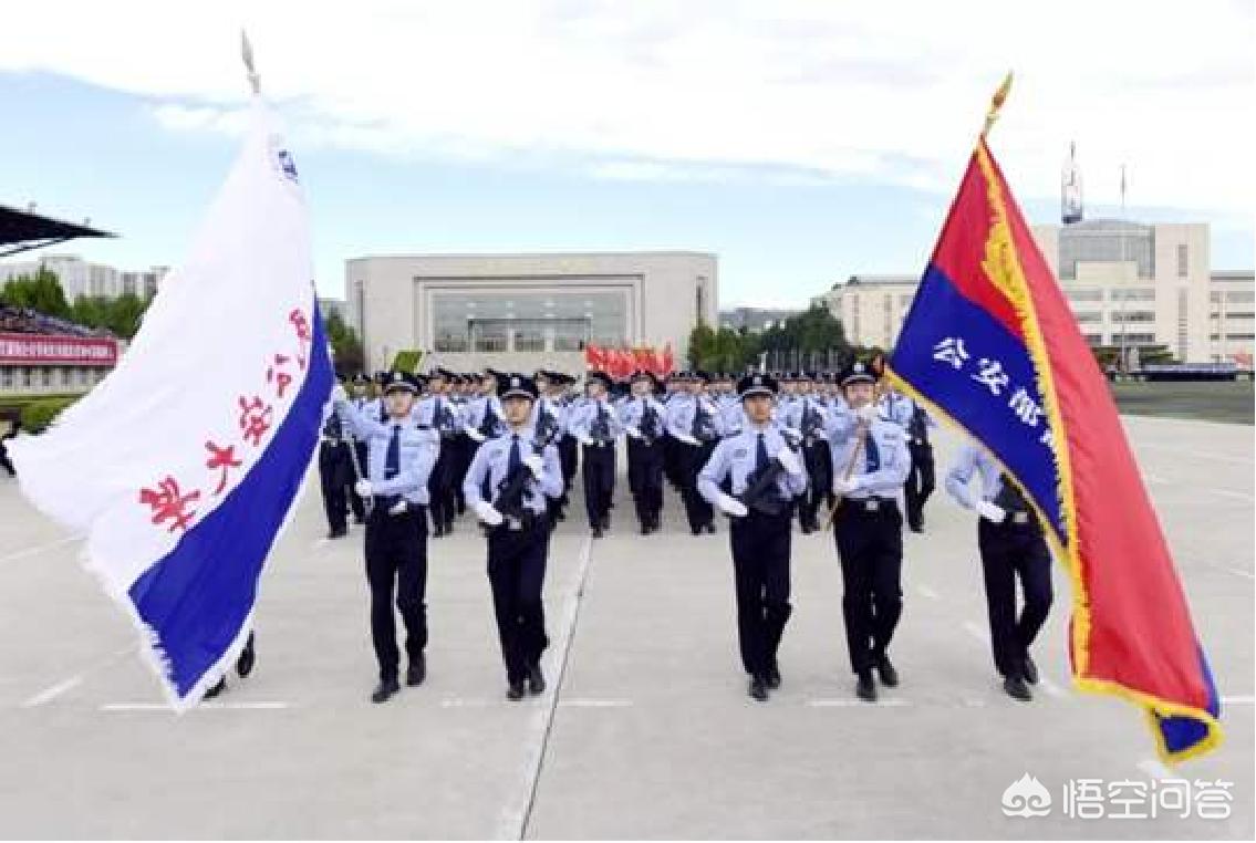 中国人民公安大学的前途到底怎么样，我是一个甘肃考生，准备报考公大情报学？