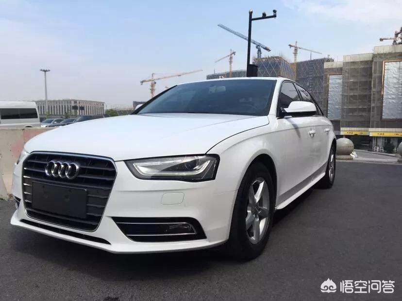 a4二手车