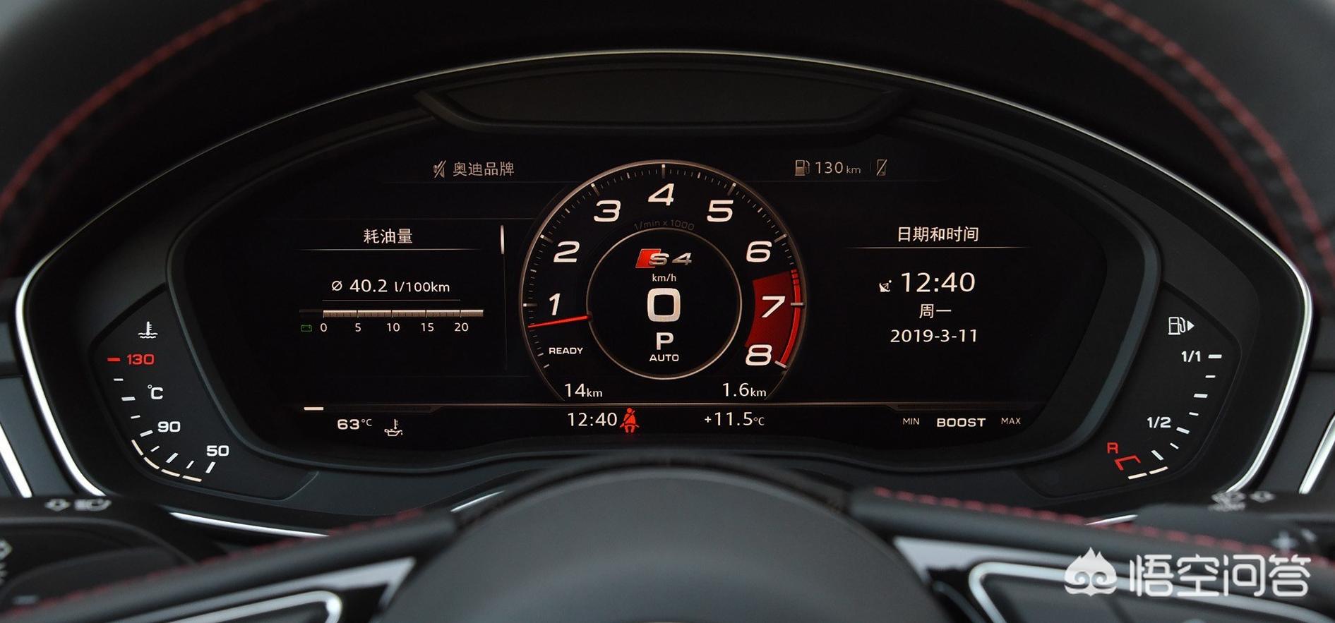 奥迪s4价格