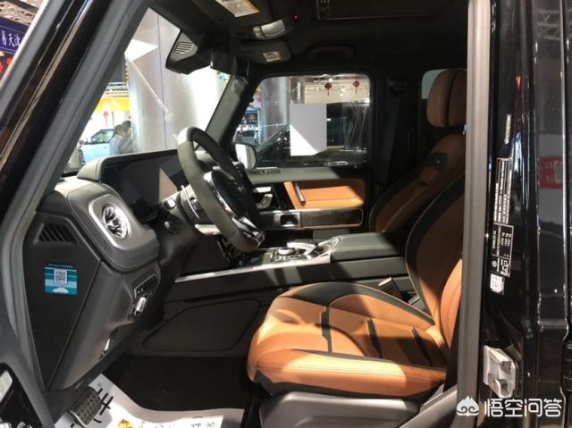 奔驰g63价格