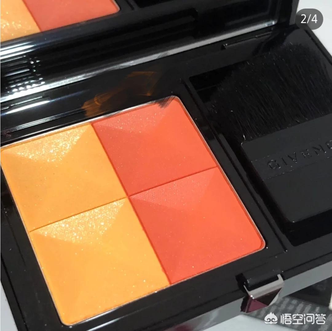 美妆腮红品类好物排行榜
