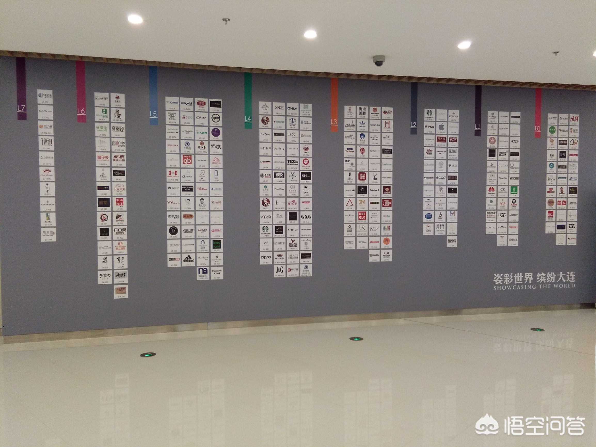 大连市柏威年属于哪个区