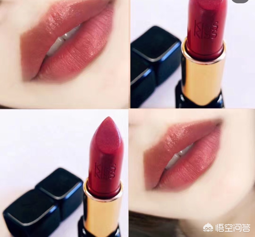 好物开箱美妆口红显嫩
