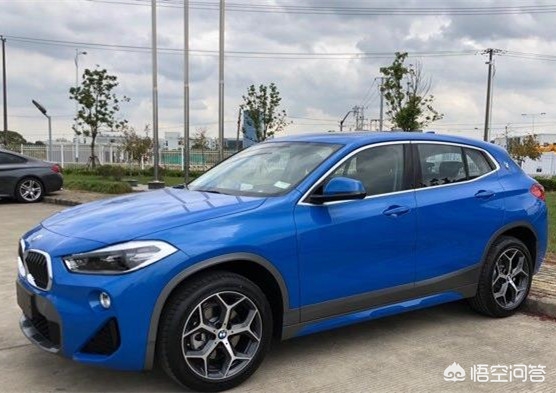 宝马x2新款