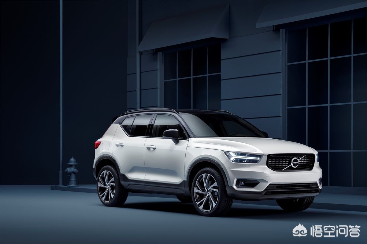 沃尔沃全新xc40