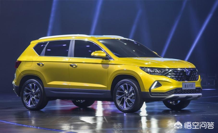 大众新suv