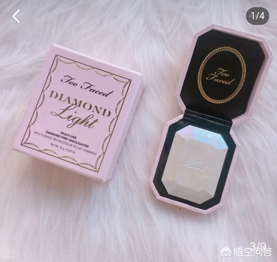 美妆高光品类好物有哪些
