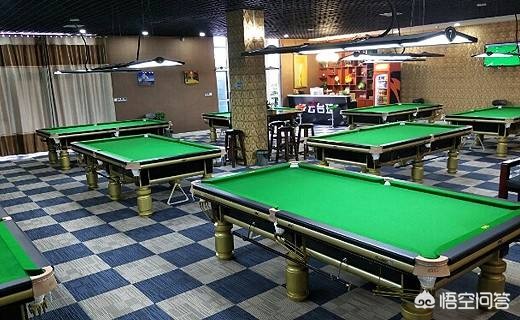 如果小县城一家台球竞技会所都没有，我投资开一家200多平方米的可行吗？