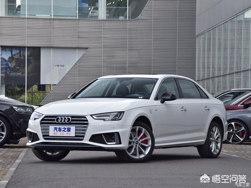 2019奥迪a4l