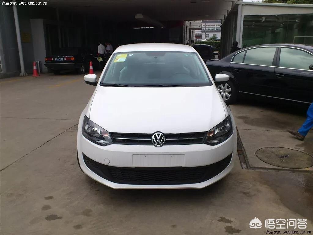 polo二手车