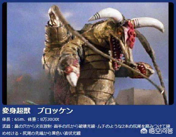 艾斯奥特曼里由四只超兽合成来的超兽王,在奥特曼系列的怪兽中能排到前五吗? 艾斯奥特曼里由四只超兽合成来的超兽王,在奥特曼系列的怪兽中能排到前五吗?