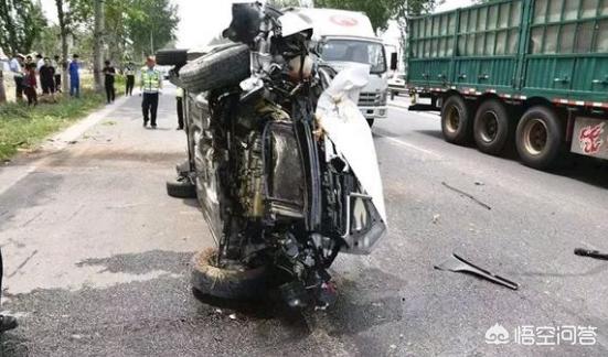 [一家四口自驾翻车]个人把车开翻车了扣分罚款吗？
