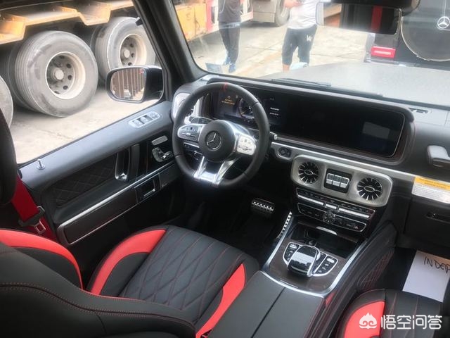 奔驰g63价格