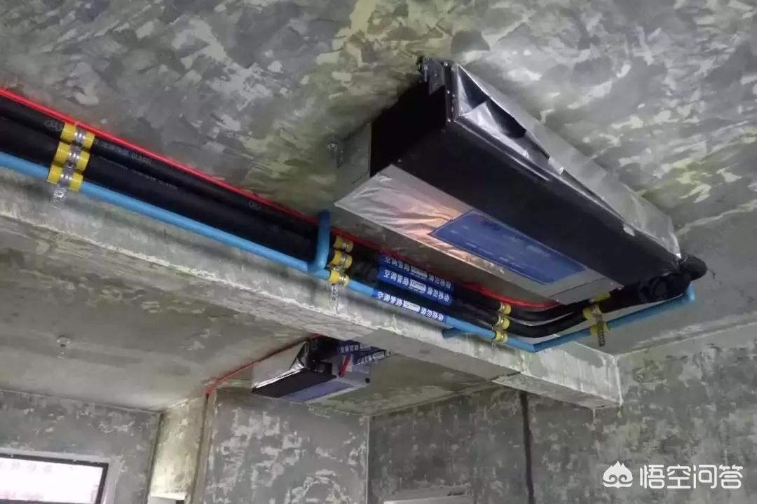 中央空调费电吗（中央空调省电吗？）