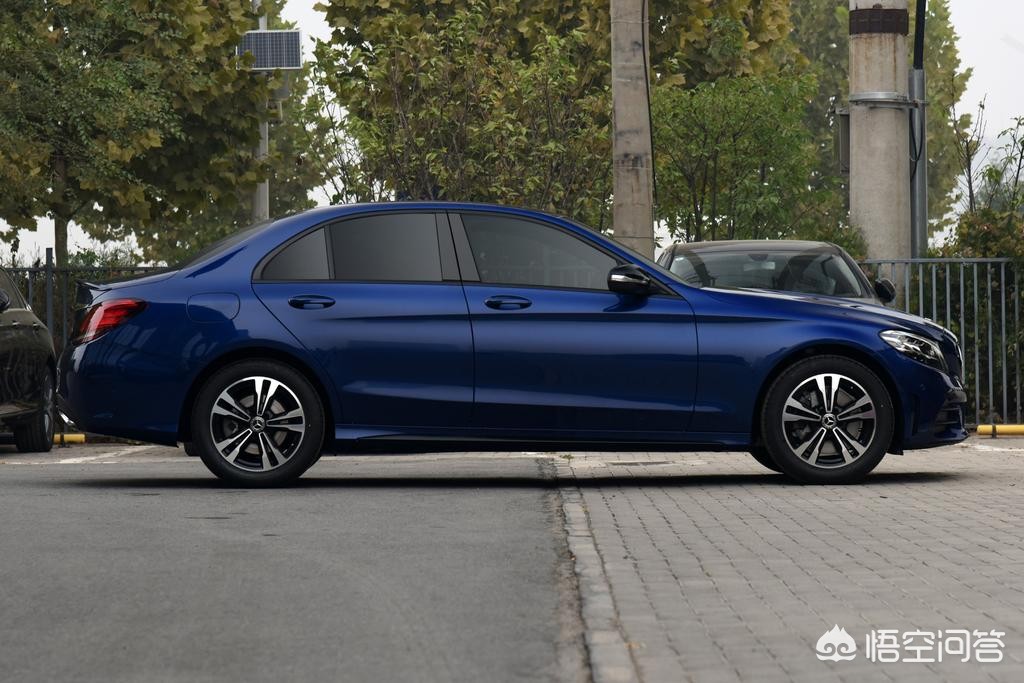 奔驰c200l报价
