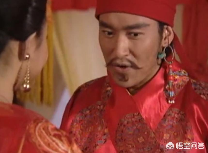 文成公主图片（文成公主去西藏路上走了几年，都经历了一些什么事情？）