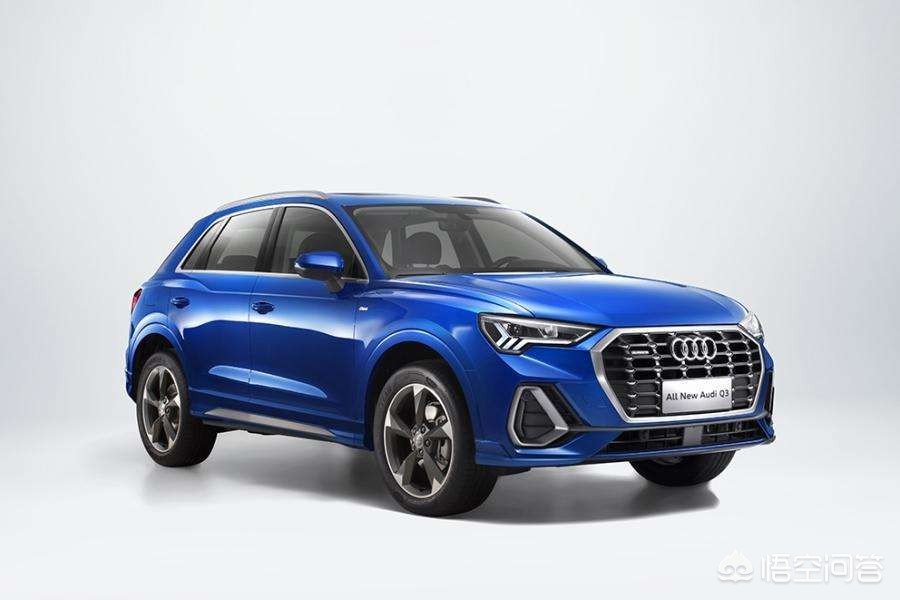 奥迪新q3