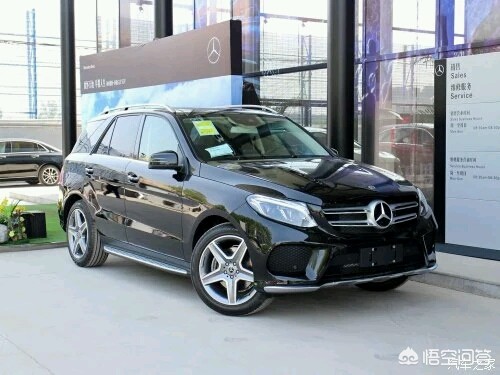 奔驰 gle320