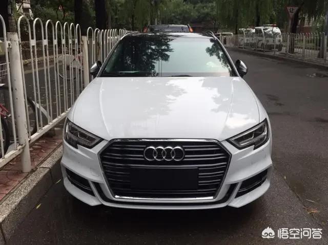 奥迪a3越野车