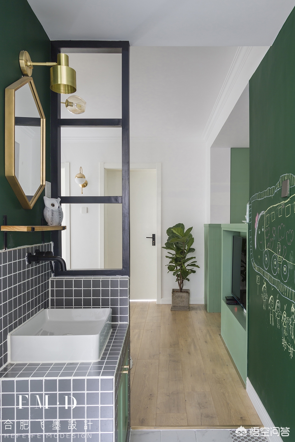 80平房子在合肥装修要多少钱？