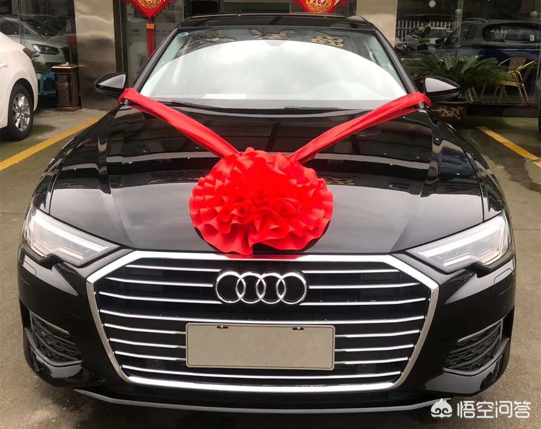 全新一代奥迪a6l
