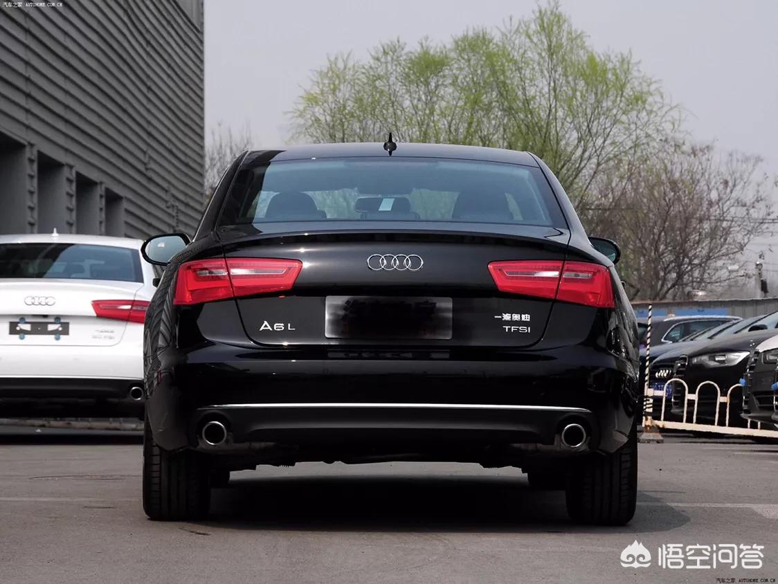 a6l二手