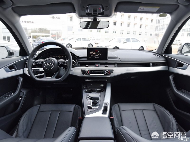 2019奥迪a4l