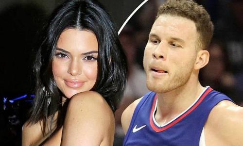 NBA中国赛世纪同框（西蒙斯被踹了！詹娜、库兹马游艇同框，NBA帅气球星难道是卡戴珊姐妹的后花园？）