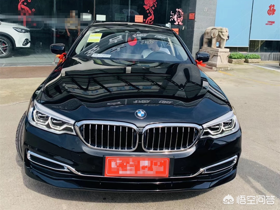 宝马五系新能源