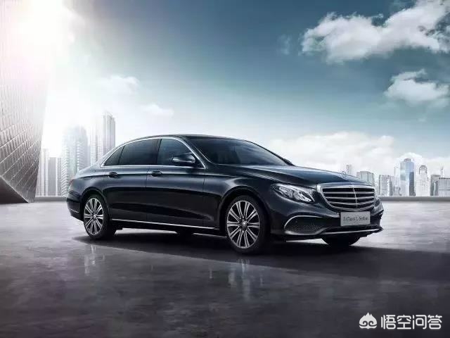 奔驰e奥迪a6
