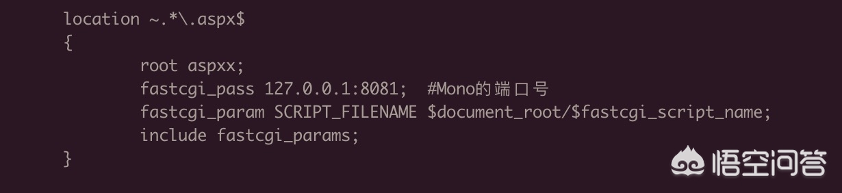 nginx环境下如何搭建网站