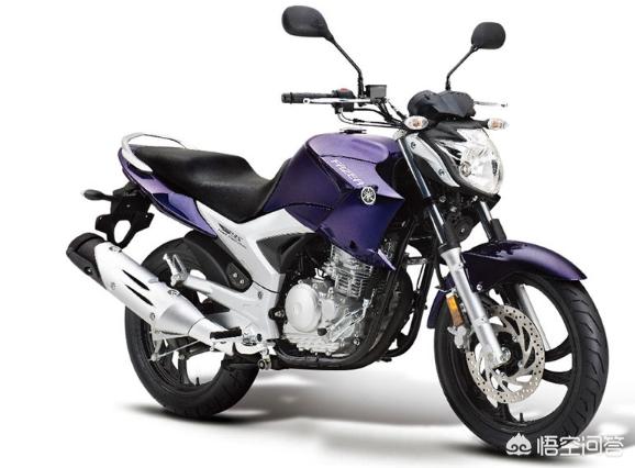 二手250摩托车