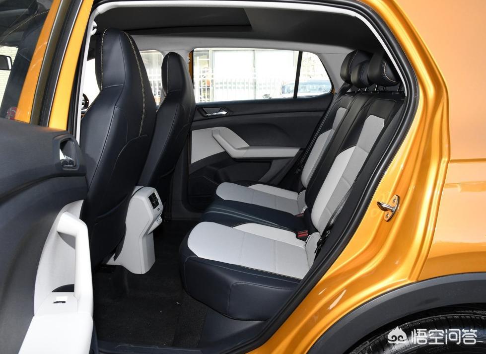 大众新suv